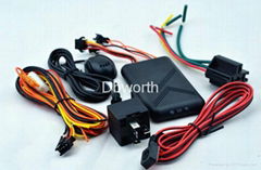 Mini Cheap GPS Vehicle Tracking Devices With ACC detecting and remote engine 