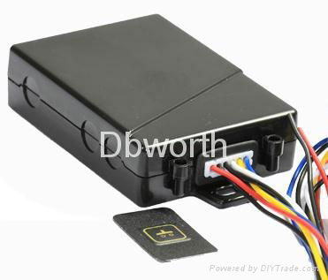 New Designed Motorcycle GPS Tracker T210 with Free Tracking Platform