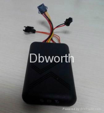 Mini Cheap GPS Vehicle Tracking Devices With ACC detecting and remote engine  3