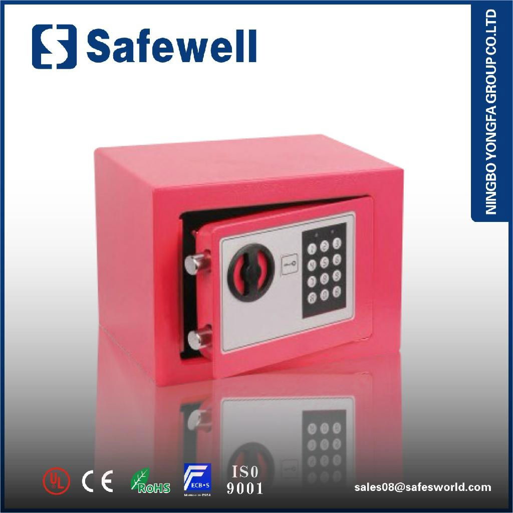 20ET Electronic safes SAFEWELL safe cheaper home safes office safe 4