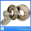 electroplated diamond grinding wheels