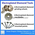 electroplated diamond saw blade 4