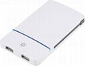 5000mAh power bank portable charger  2