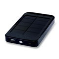 6,000mAh solar charger battery power bank 2