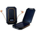 6,000mAh portable solar battery charger power bank 2
