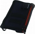12W high efficiency solar panel mobile phone solar charger 4