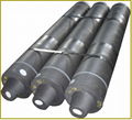 Impregnated graphite electrodes 1