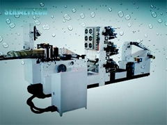 Napkin Tissue Machine