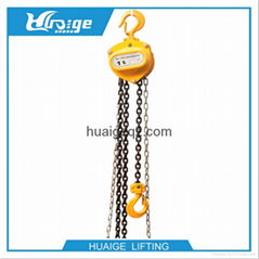 Good quality CB chain block,