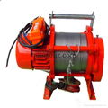 KCD model multifunctional electric hoist