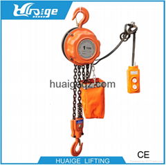 DHK electric chain hoist&electric chain hoist