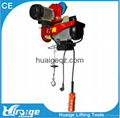 high quality PA Mini electric hoists