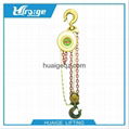 Explosion-Proof hand operation Chain Hoist 1