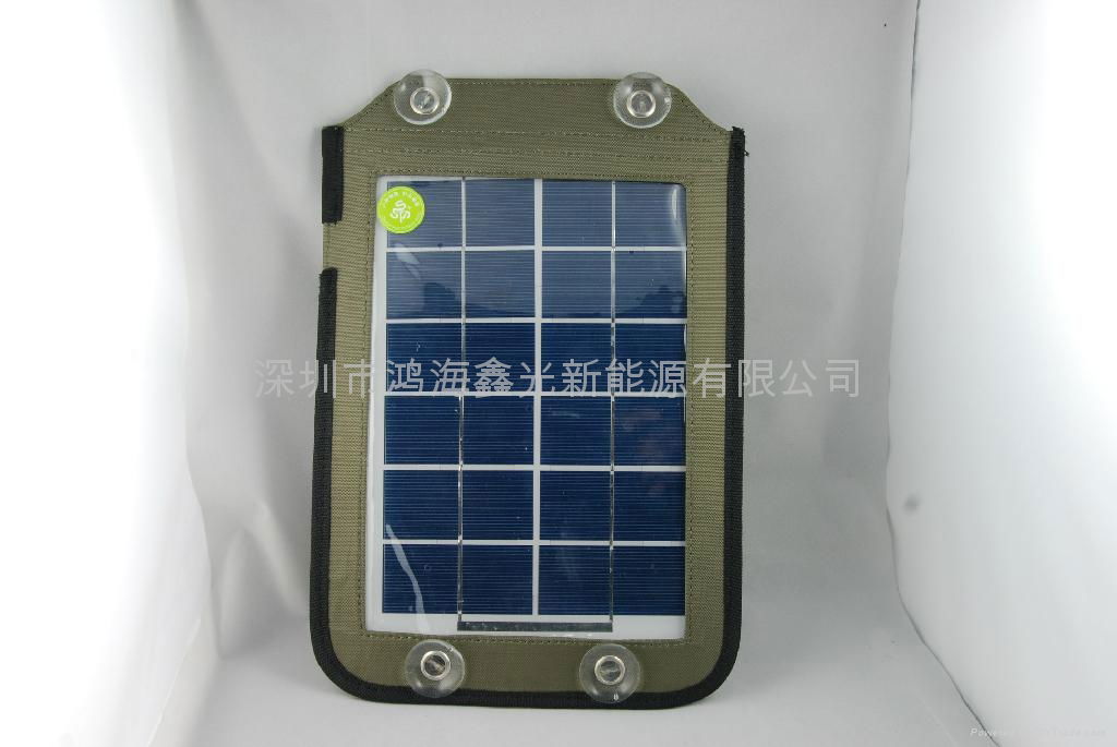 Foldable Solar Charger 4