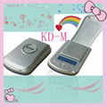 Digital pocket scale with LCD display(KD-M) 1