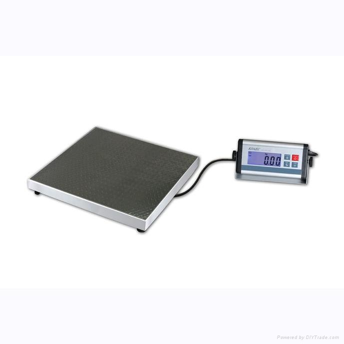 Pet Scale with Four Aluminum Load Cell Construction(KD-AEC) 2