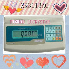 LCD Large Screen Electronic Digital Weighing(Mech-Electronic )Indicator