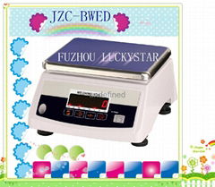 Waterproof Weighing Scale with LED