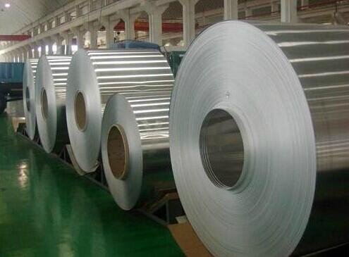 Aluminum Coil and Plate