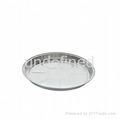 8011-H24 Aluminum foil container for fast food 2