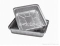 Aluminum foil take away container 3