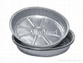 Aluminum foil take away container 5