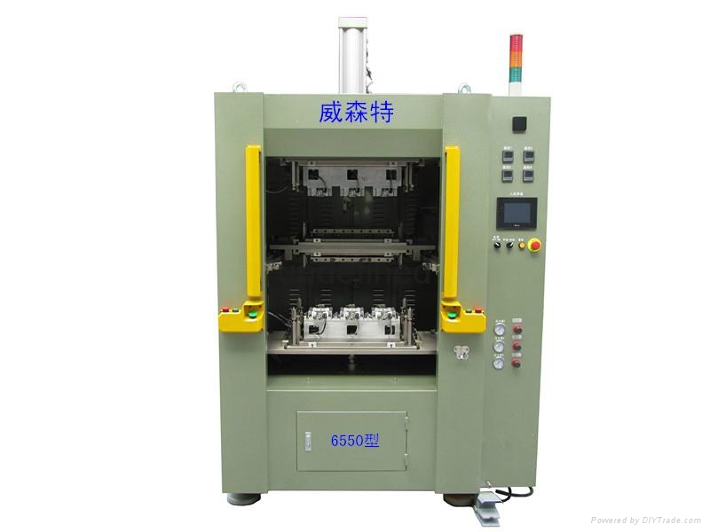 武漢市熱板塑料焊接機 2