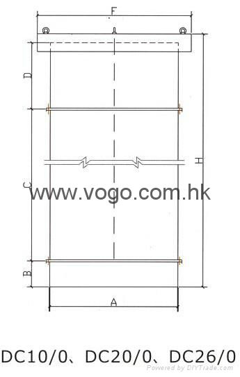 SICOMA Air Pulse Jet Bag Dust Collector 2