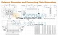 SICOMA MAO Standard Series twin shaft Compulsory Concrete Mixer 2