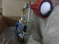 Sicoma Pneumatic Actuator Water Valve 3