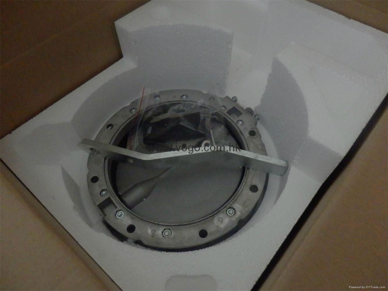 Manual Butterfly Valve 2