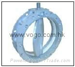 Manual Butterfly Valve 3