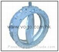 Manual Butterfly Valve 3