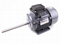 three-phase long shaft motor 4