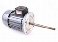 three-phase long shaft motor 3