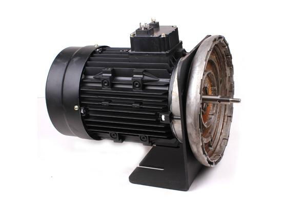  three- phase water pump motor 