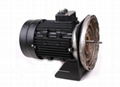  three- phase water pump motor  1