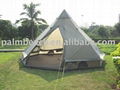 Tipi Tent made in China 3