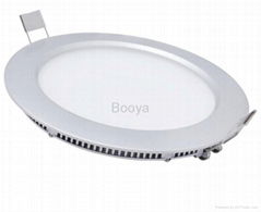 Hot Sale Round LED Panel Light 12W  SMD2016 Chip  75lm/W Round Surface Mounted