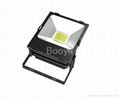 LED floodlights 120W COB Epistar chip with 90lm/w AC100-277V IP65