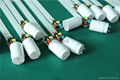 2ft 10w SMD2835 chips T8 LED Tube with 100lm/w high efficiency 4