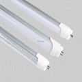 2ft 10w SMD2835 chips T8 LED Tube with 100lm/w high efficiency