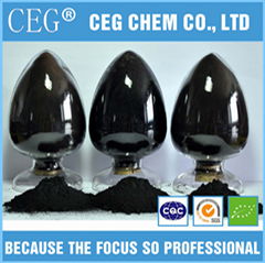 Carbon black used in rubber with high