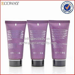 OEM Luxury Disposable Hotel Shampoo Tube