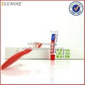 Hot Selling Simple Cheap Disposable Hotel Toothbrush Kit