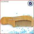 Wholesale Hotel High Quality Personalized Hand Made Wood Hair Comb