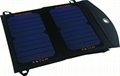 12W Solar charger pack SP10H foldable solar pack without battery inside  4