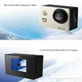 GoPro like waterproof action camera provided directly from manufacturor 2