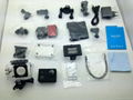 GoPro like waterproof action camera huge market 4