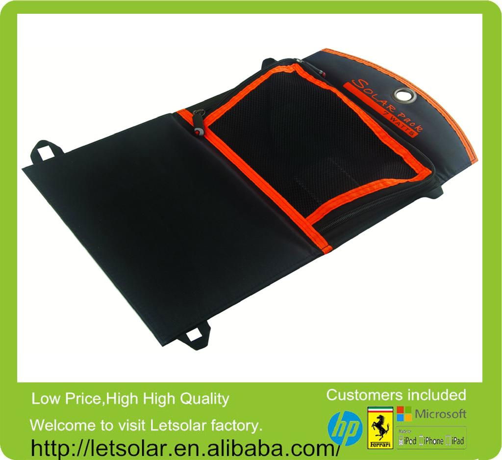  See larger image Hot products 2014 in China Standable solar charger  2